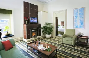 The Mansion On Delaware Ave - Chambre