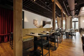 The Delegate Hotel - Restaurant