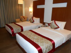 Denissons - Chambre