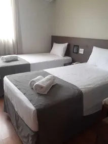 Essência Hotel Pato Branco - Zimmer
