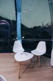 Magas Bubble Houses - Spa