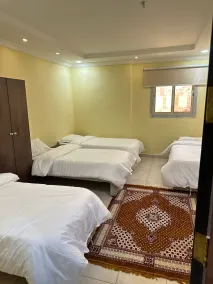 Mashrab Riwa Almansour Hotel - Room
