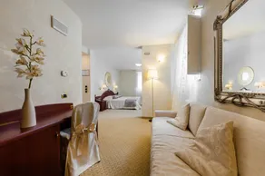 Hotel Trettenero - Zimmer