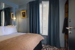 Hôtel La Conversation - Værelse