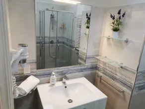 B&B Il Tramonto - Salle de bain