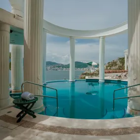 Villa Olimpo Vanetiz - Piscina