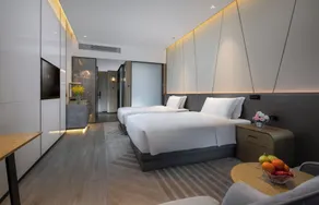 Songhu Yingbinli Hotel - Værelse