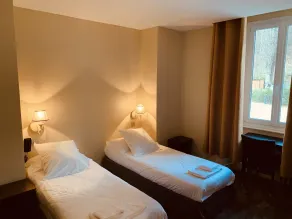 Hôtel Restaurant Le Repère - Værelse