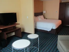 Fairfield Inn & Suites by Marriott Fremont - Chambre