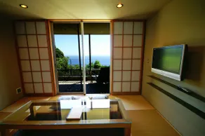 Gensen to Hanare no Oyado Tsuki - Quarto