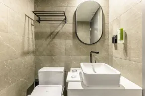 Ventimo Hotel & Residence Jeju - Bagno