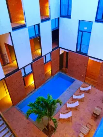 Villa 25 - Pool