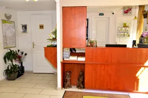 Hôtel du Fort - Reception