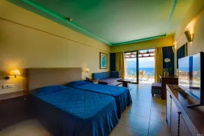 Apostolata Island Resort & Spa - Chambre
