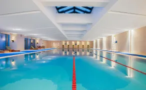 Holiday Inn Nantong Oasis International by IHG - Pool