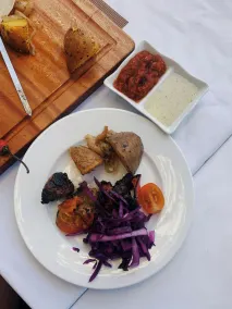 Tramonto Phu Quoc Hotel - Restaurant