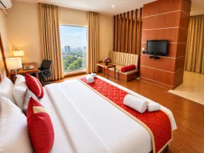 The Altruist Hitech Hotel - Udsigt fra værelset