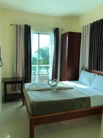 S-E Hotel and Residence - Ausblick vom Zimmer