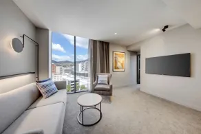 Vibe Hotel Hobart - View from room
