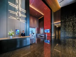 Renaissance Qingdao Hotel - Reception