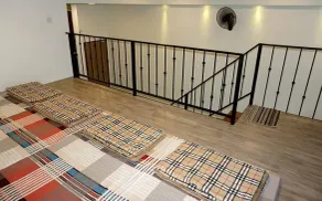 Kukup Xiang Holiday Home - Habitación
