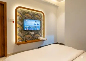 Raj Royal Hotel - Chambre