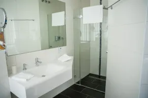Hotel am Schlosspark - Bagno