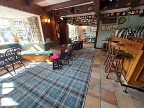 The Countryman’s Inn - Reception