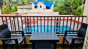Panchratna Executive Resort - Room