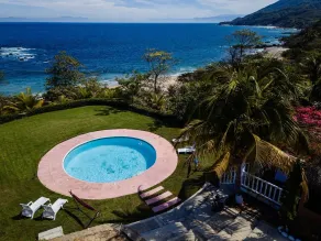 Cabaña Lidia - Piscine