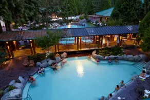 Harrison Hot Springs Resort & Spa - Piscine