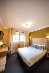 Hôtel de Caen - Chambre