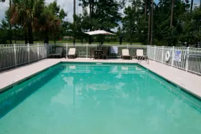 Hampton Inn & Suites Bluffton-Sun City - Piscine