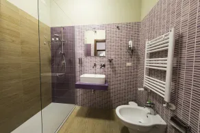 Villa Filomena Resort - Bathroom