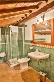 b&b BORGO CAPITANO COLLECTION Albergo diffuso, Village Experience - Centro Storico - Badeværelse