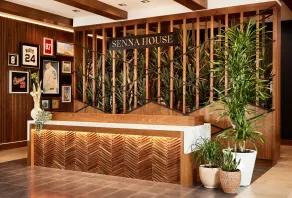 Senna House Hotel Scottsdale, Curio Collection by Hilton - Réception
