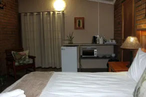 A Traveller's Palm - Room