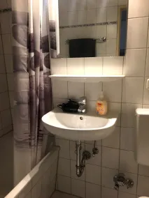 Business Appartement - Badeværelse