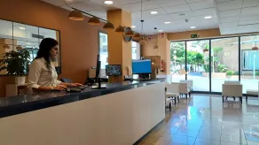 Hotel Rosamar Maritim - Reception