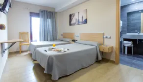 Hotel Olympia Ronda I - Chambre