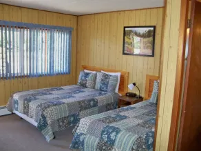 Stardust Motel - Chambre