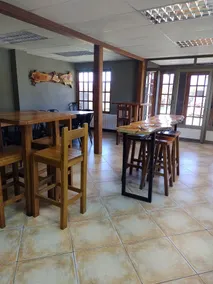 Morrena Lodge - Restaurant