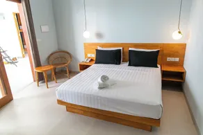 Coco & Pineapple Pants Hostel - Room