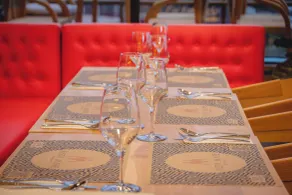Ocean Boulevard - Ristorante