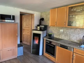 Ferienhaus Ramersdorf - Cucina privata