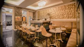 Hotel Prens Berlin - Reception
