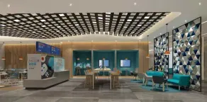 Holiday Inn Express Ningbo Fenghua by IHG - Ristorante