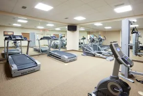 Candlewood Suites Temple by IHG - Salle de remise en forme