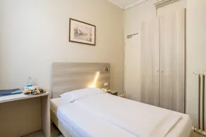 Hotel Bazzoni - Chambre