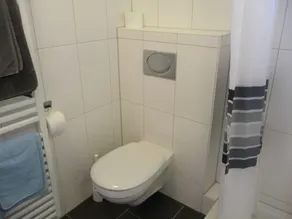 Hansehus - Bathroom